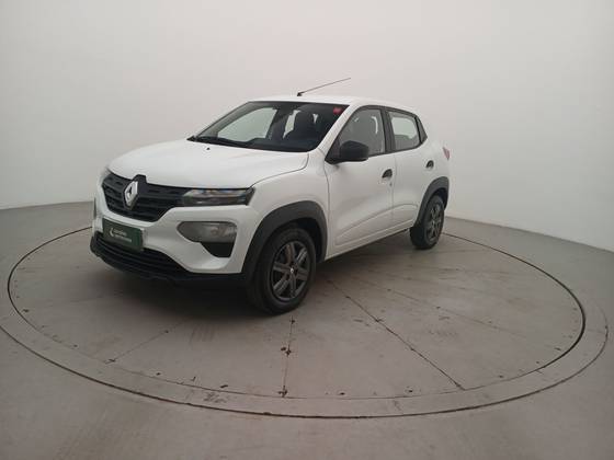 RENAULT KWID 1.0 12V SCE FLEX ZEN MANUAL RENAULT KWID 1.0 12V SCE FLEX ZEN MANUAL